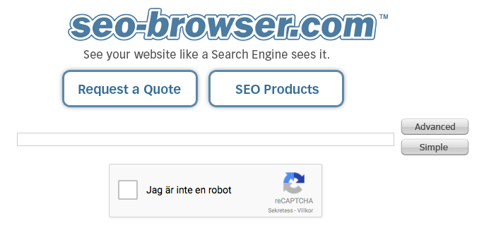 Seo-browser