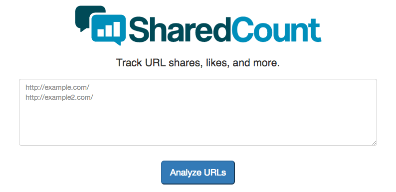 SharedCount